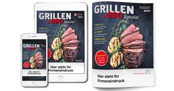 Grillen BBQ Spezial 2019