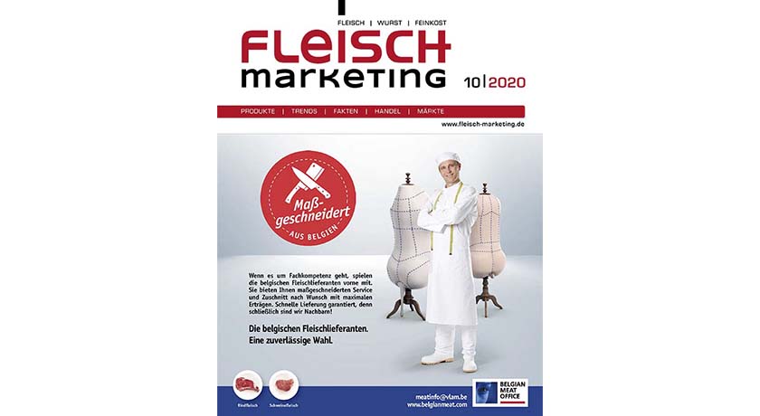 Fleisch-Marketing