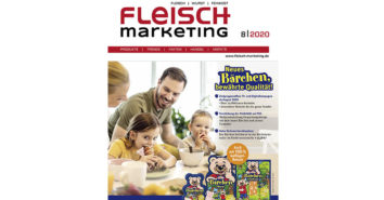 Fleisch-Marketing