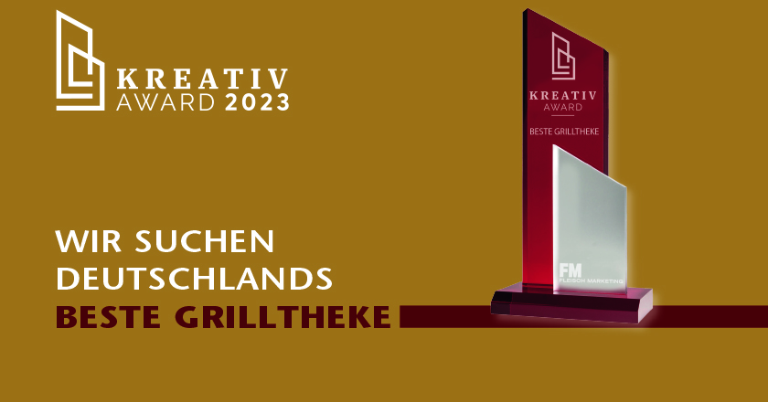 Kreativ Award Grilltheke 2023
