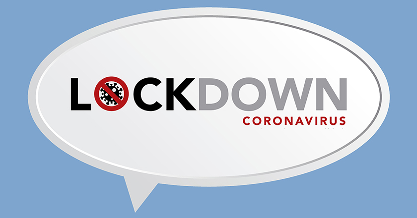 Corona Lockdown Toennies