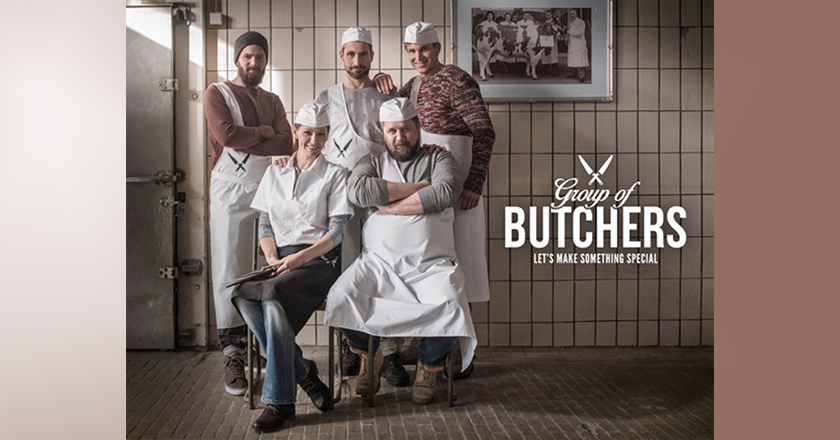 Group of Butchers Parcom