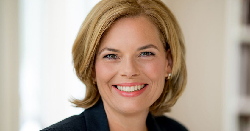 Julia Kloeckner Bundesministerin CDU