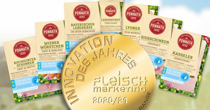 Ponnath 1692 Fleisch-Marketing Leserpreis Innovation