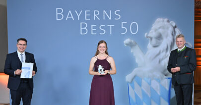 Multivac Bayerns Best 50 Preisverleihung