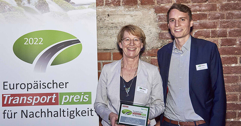 Kiesling Eva Niklas Preis Nachhaltigkeit Europa
