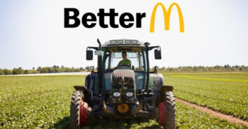 McDonalds Better M Kampagne