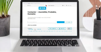 IFFA Contactor 2022 Suchmaschine