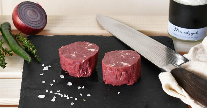 Mirai Foods Cultivated Steak Rind