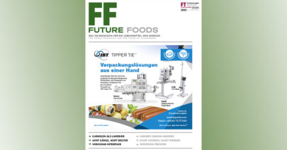 fleischnet FF Future Foods 02_23 Erstausgabe