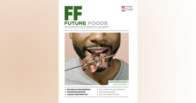FF Future Foods Titel FF 04 23 Vorschau