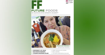 FF Future Foods Ausgabe 06-23 erschienen