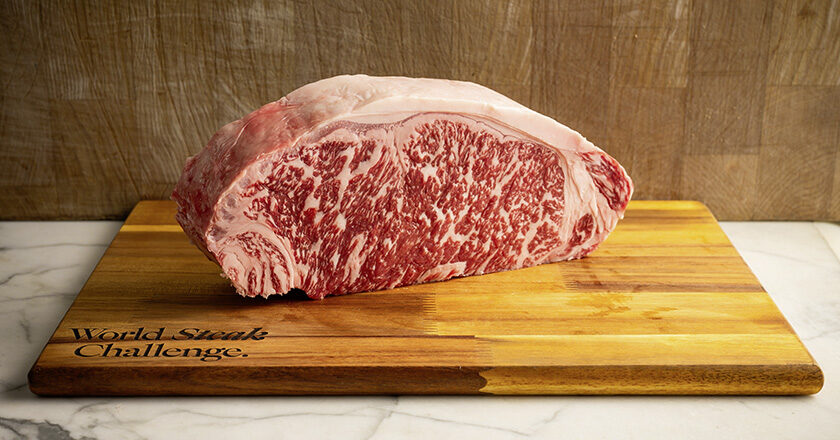 WSC Weltmeister Steak 2023 Albers Food