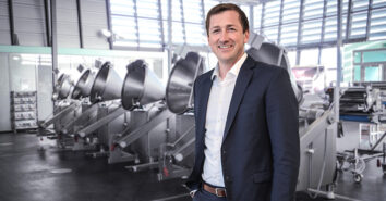 Vemag Maschinenbau Andreas Bruns CEO, Kooperation